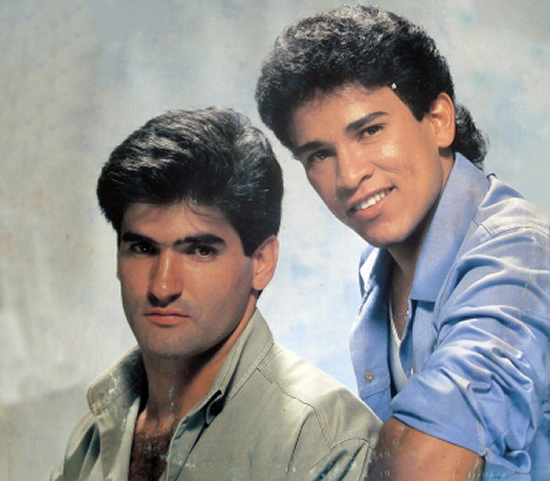 Adalberto e Adriano
