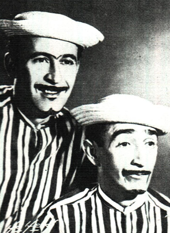 Barreto e Barroso
