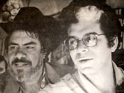 Carlos Cezar e Cristiano