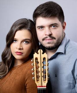 Carol e Rafael