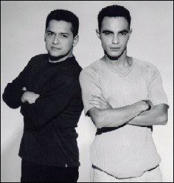 Cleiton e Camargo