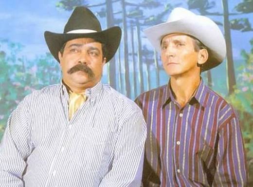 Eli Silva e Ze Goiano