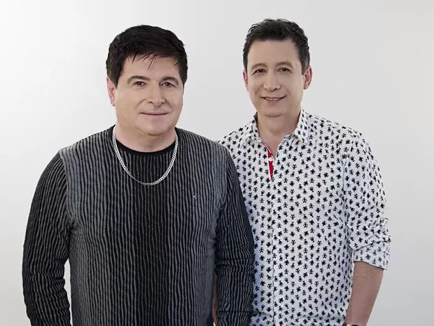 Gilberto e Gilmar