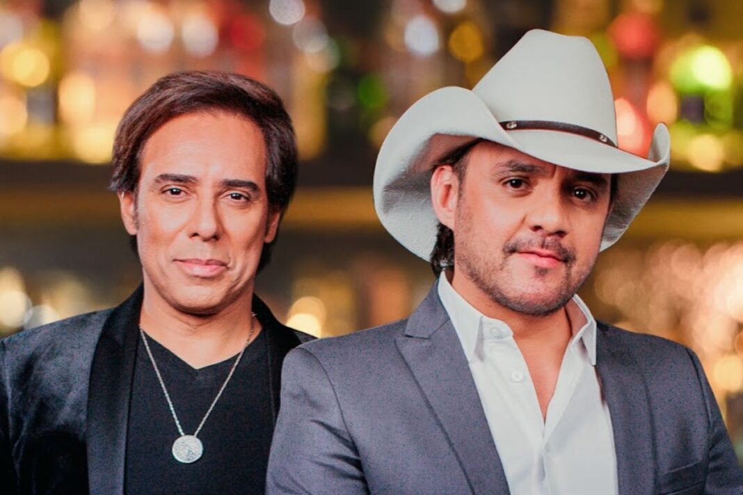 Guilherme e Santiago