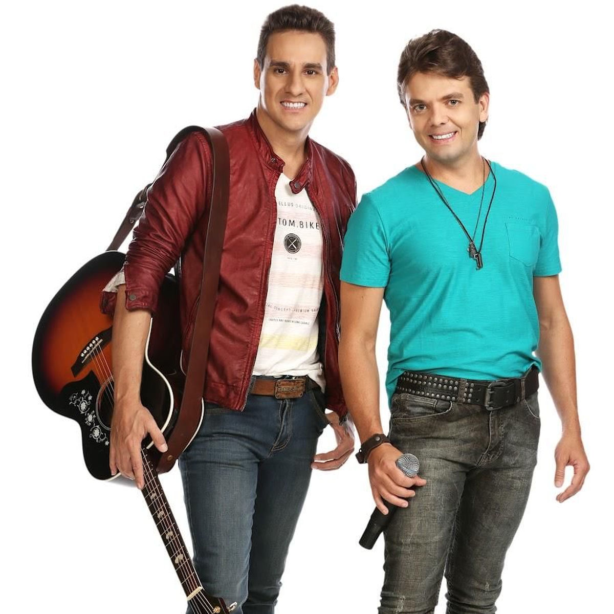 Henrique e Hernane