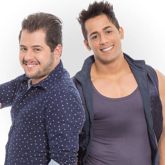 Hugo e Tiago