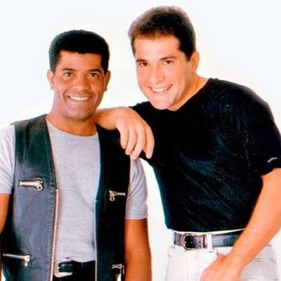 Joao Paulo e Daniel
