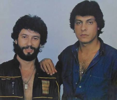 Joao Renes e Reny