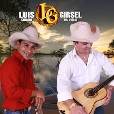 Luis Goiano e Girsel da Viola