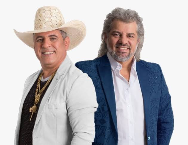 Marcos Paulo e Marcelo
