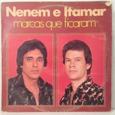 Nenem e Itamar