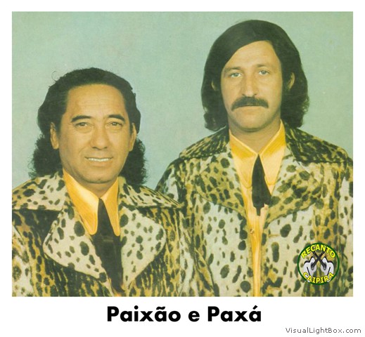 Paixao e Paxa