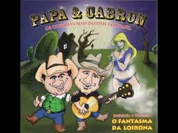 Papa e Cabron