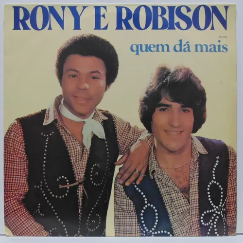 Rony e Robson