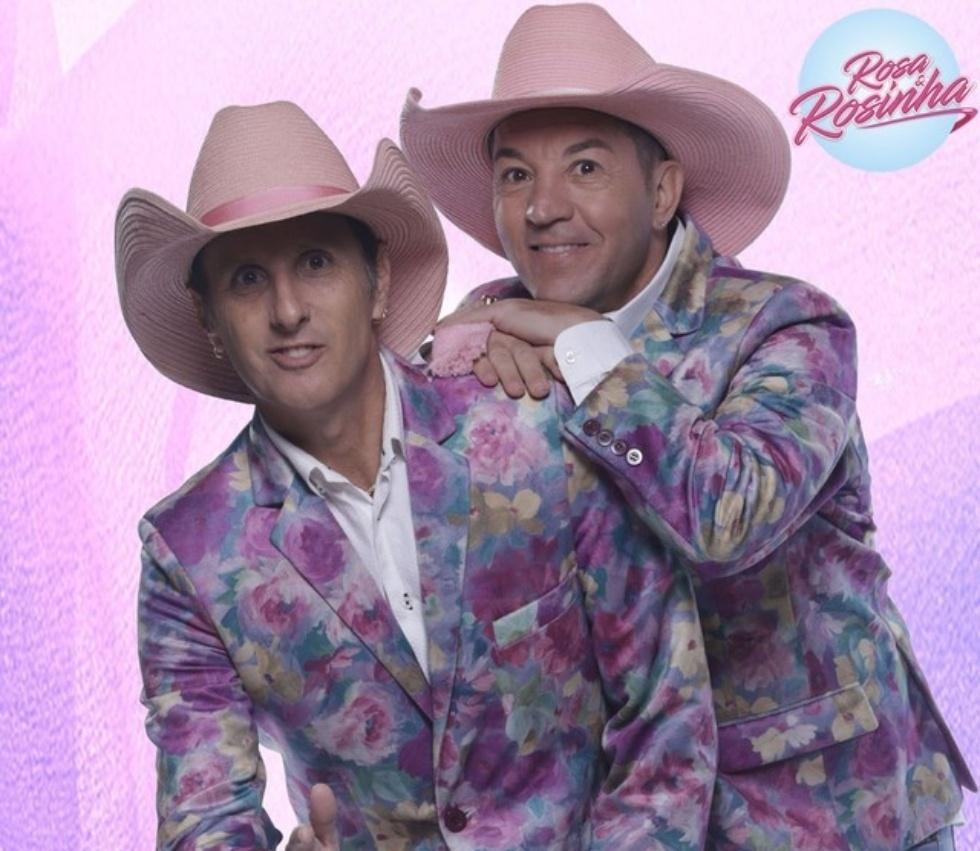 Rosa e Rosinha