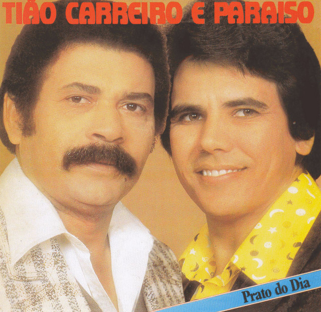 Tiao Carreiro e Paraiso