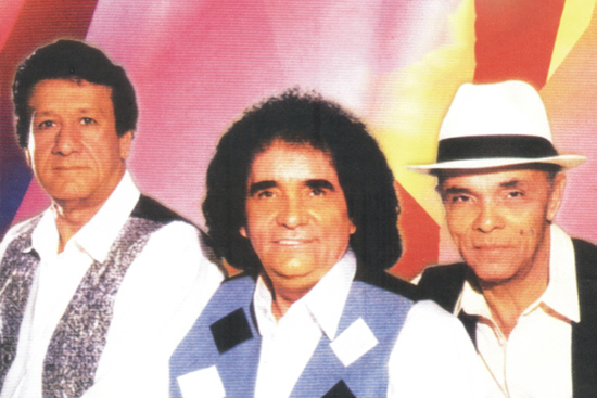 Trio Alto Astral