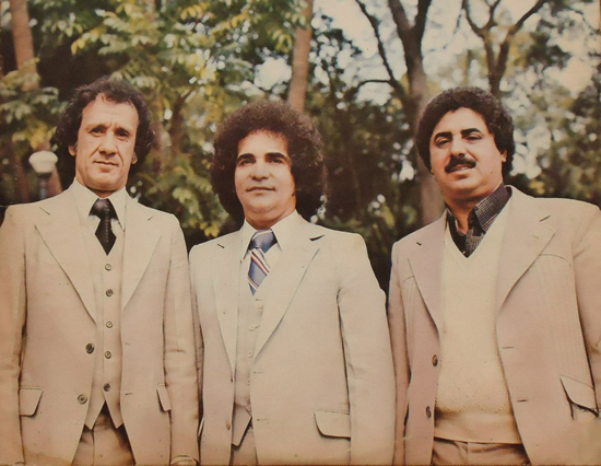Trio Parada Dura